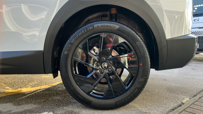 Citroen C5 Aircross 1.2 Hybrid 145 Max 5dr Auto Petrol Hatchback